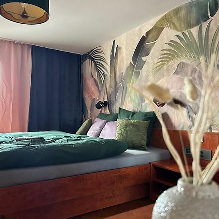 Pension Faulpelz - Doppelzimmer Flora Niederorschel Luaran gambar