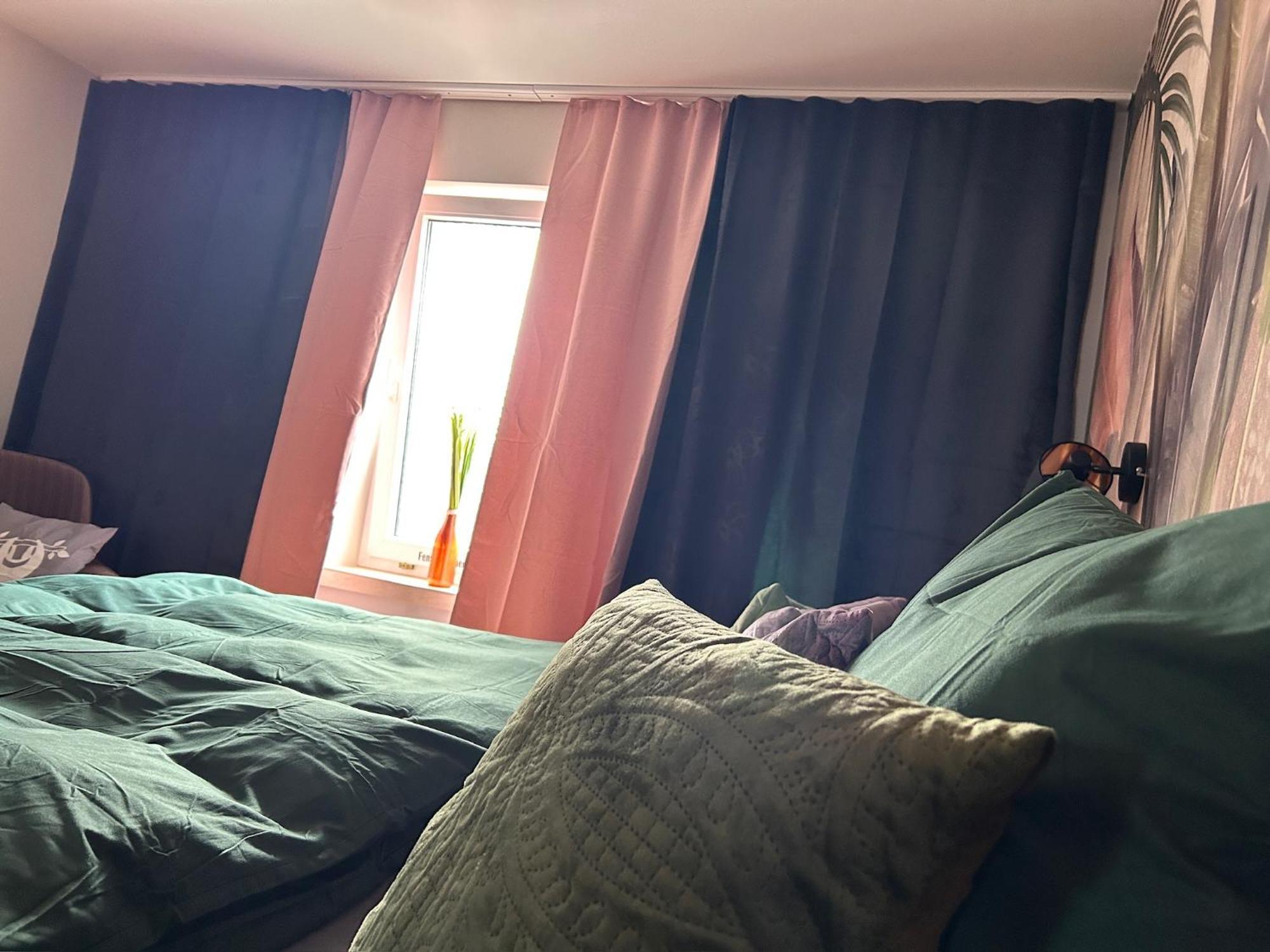 Pension Faulpelz - Doppelzimmer Flora Niederorschel Luaran gambar
