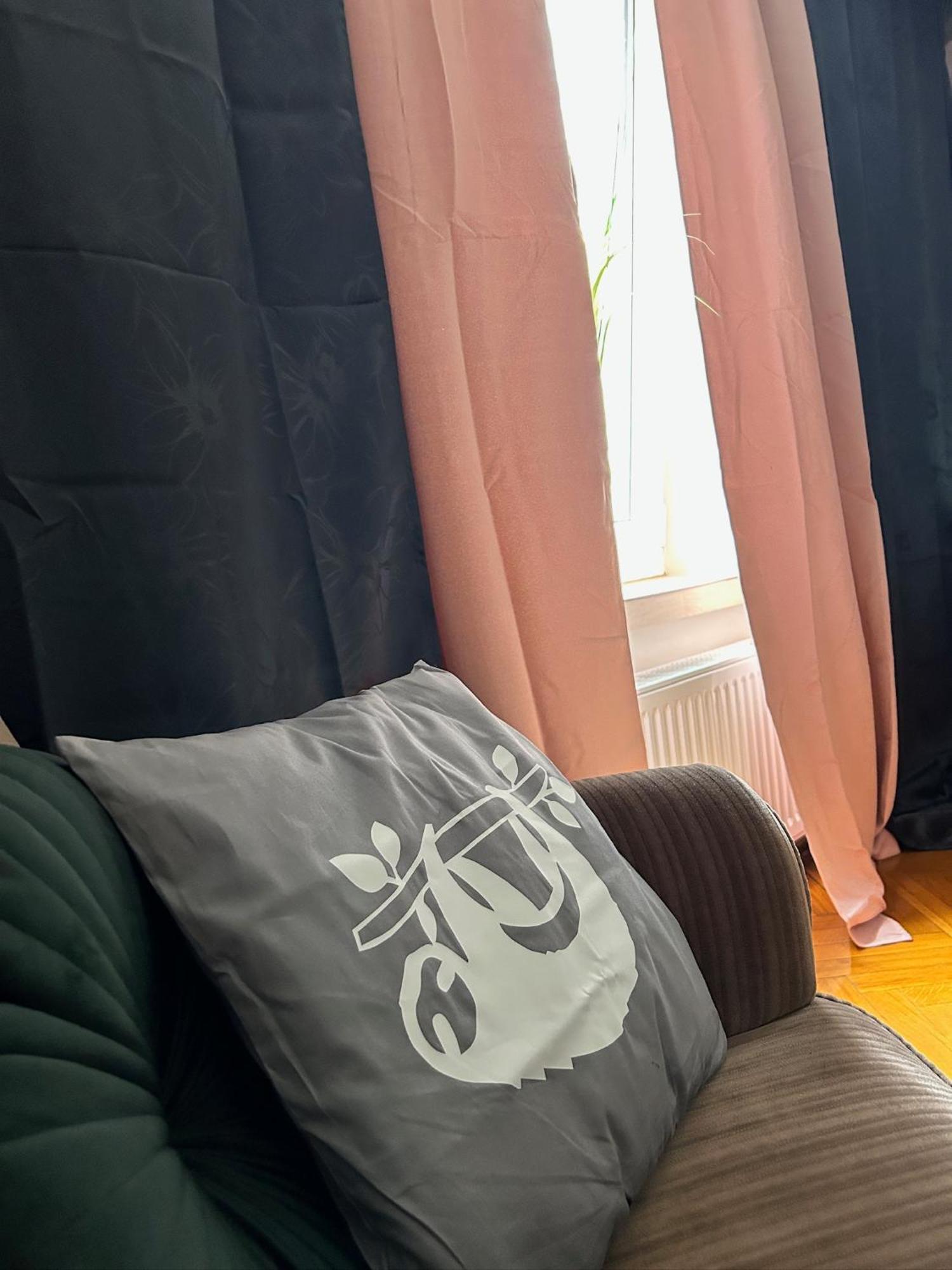 Pension Faulpelz - Doppelzimmer Flora Niederorschel Luaran gambar